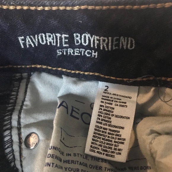 American Eagle Bootcut Jeans - Picture 2 of 2